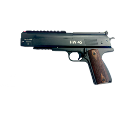 New 2025 HW45 Air Pistol with Rails