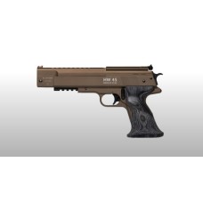 New 2025 HW45 Bronze Star Air Pistol with Rails