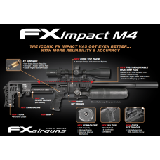 FX Impact M4 Black