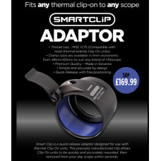 Infiray SmartClip Adaptor Thermal Attachment  -  Solware