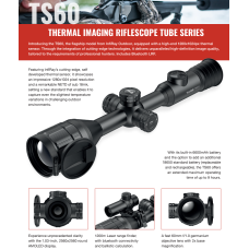 Infiray TS60 Thermal Scope