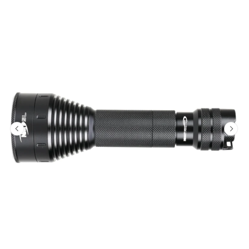 Night Master NM1 940 nm SL IR LED Illuminator Torch with Rear Focus