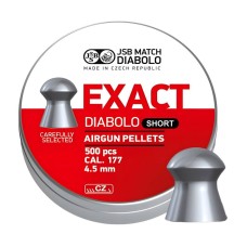 JSB Exact Short 177 Pellets