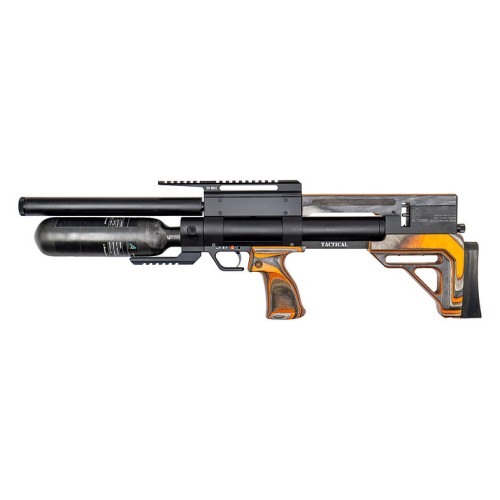 KalibrGun Cricket 2 45 Orange Lava Laminate