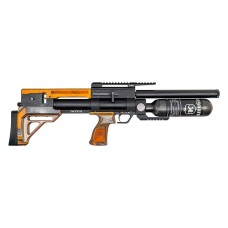 KalibrGun Cricket 2 45 Orange Lava Laminate