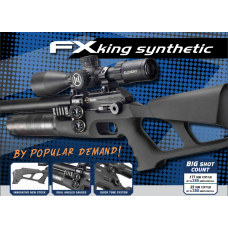 FX King Synthetic