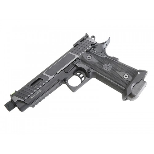 KLI Kikimora Hi-Capa 5.1 Co2 Blowback Pistol 4.5mm Black
