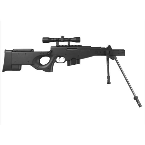 Black Tactical L115 Sniper Air Rifle