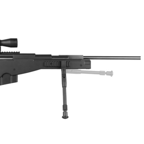 Black Tactical L115 Sniper Air Rifle