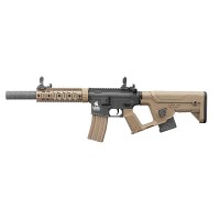 Lancer Tactical LT-15 GEN2 M4 with Alpha Stock Combo - Tan v2