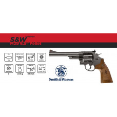 S&W M29 6.5 Inch 177 Pellet