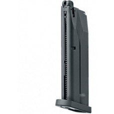 Beretta M9 A3 Black Magazine - M9A3 Co2 Air Pistol Mag