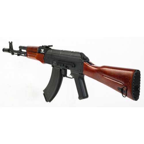 Kalashnikov AK74 Co2 4.5mm Steel BB