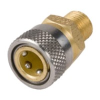 Quick Coupler Socket QC02 1/8" BSP Thread