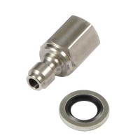 QC03 Quick Coupler Plug
