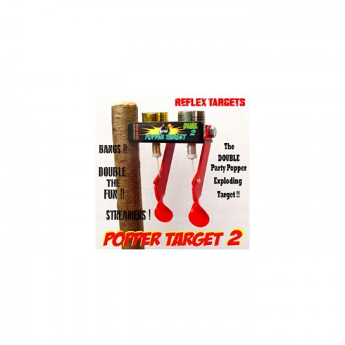 Reflex Party Popper Dual 2 Target