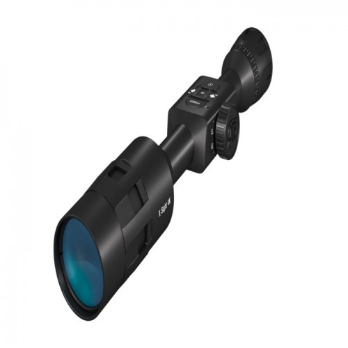 ATN X-Sight-4k, 5-20x Pro edition Smart Day/Night Hunting Rifle Scope