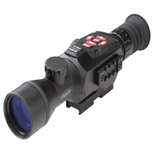 ATN X-Sight-II 5-20 Smart Day/Night Hunting Rifle Scope