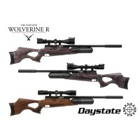 Daystate Wolverine Regulated Hi Lite Walnut