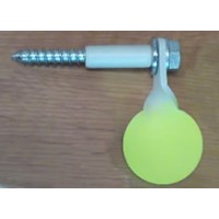 Single Target Spinner for Air Guns