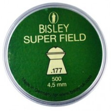 Bisley Super Field .177 Pellets