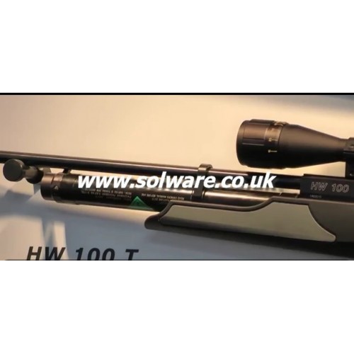 Weihrauch HW100 Synthetic Tactical Stock