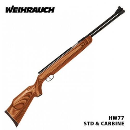 Weihrauch HW77K