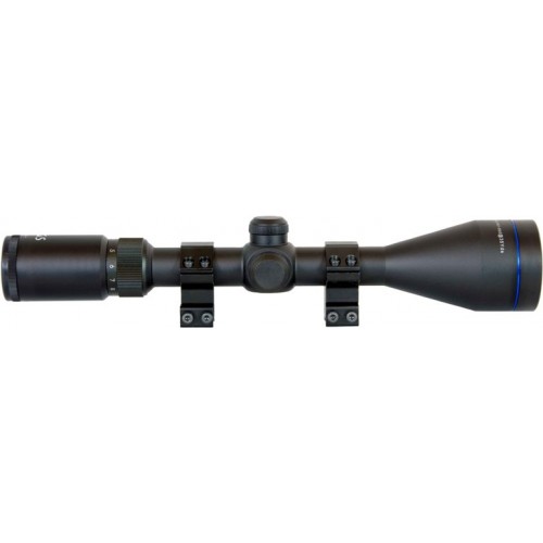AGS Scope 6-24X50 IR Half Mil Dot with Side Focus Parallax