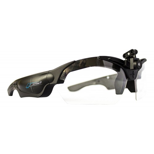 AimCam Pro 2 Shooting Glasses for recording and Training
