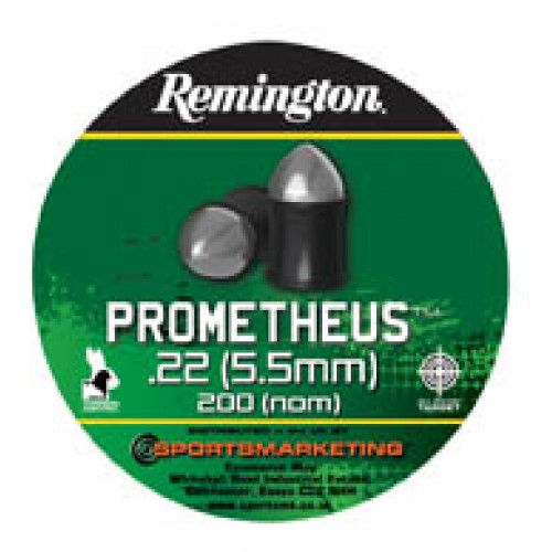 Remington Prometheus Air Rifle Pellets .177