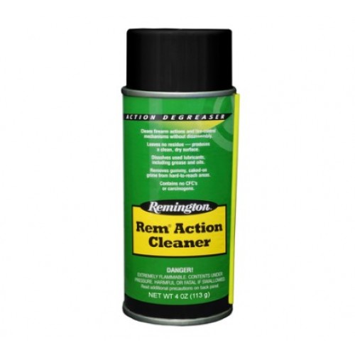 Remington Action Cleaner 4 OZ. Cleaner