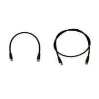 BRAIDED HP AIRGUN CHARGING HOSE - 100cm Braided Hose