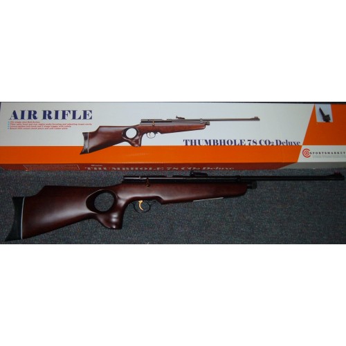 .22 QB78 Thumbhole Co2 Air Rifle