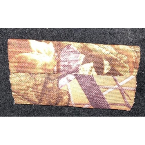 Camo Silencer Cover for air rifle mods