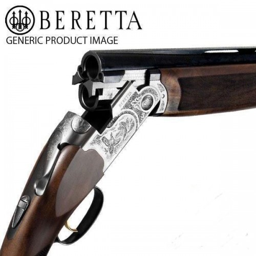 Beretta Silver Pigeon 1 Deluxe G/S 12G