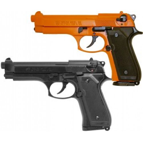 Bruni Mod 92 8mm Blank Firing Pistol Magazines