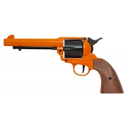 Single Action 9mm Revolver Blank Firing 380 - BF25
