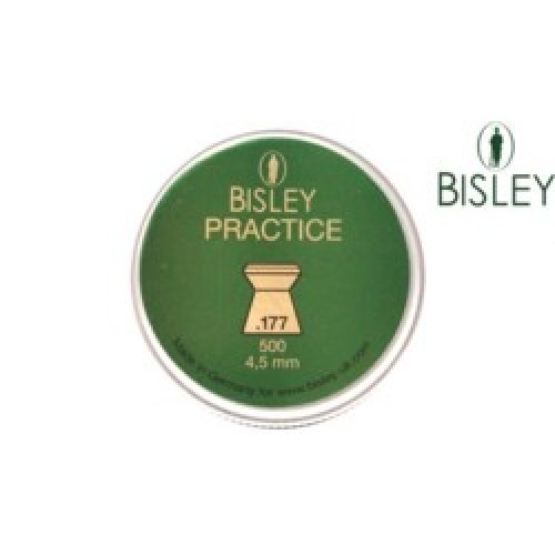 Bisley Practice .177  Pellets