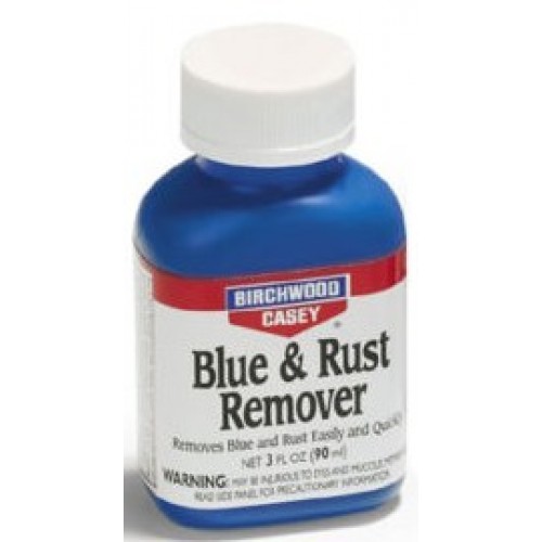 Birchwood Casey Blue & Rust Remover 3oz (90ml)