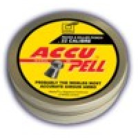 Webley Accupel Pellets