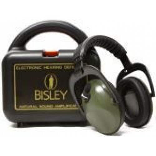 Bisley Ear Defenders -Electronic Ear Muffs