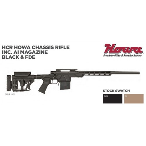HCR Howa Chassis Rifle