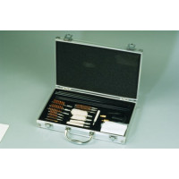 Shot Gun Cleaning Kit in Aluminum Case - Sturdy Reinforced Case.