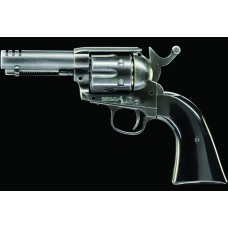 PeaceMaker Colt 45 Custom Revolver with Muzzle Break