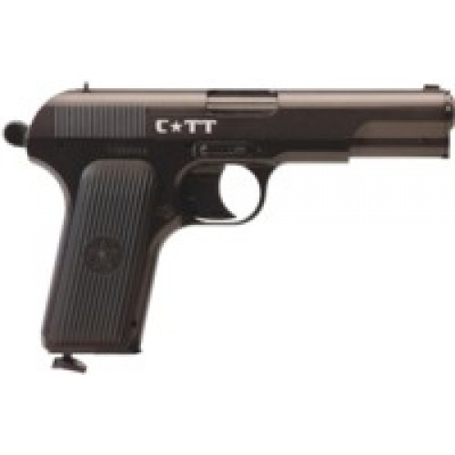 Crosman C-TT Pistol (Tula Tokarev Replica)