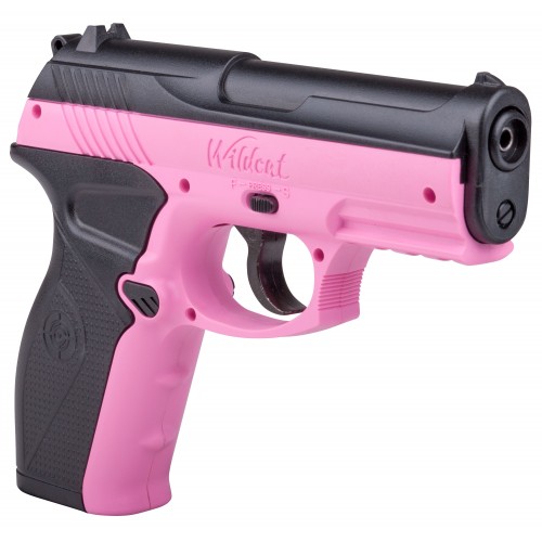 Crosman Wildcat Pink Air Pistol