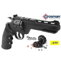 Crosman Vigilante 357 10 Shot Co2 Revolver