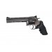 ASG Dan Wesson 715 6" Grey Steel Revolver 177 Pellet Shooting Version