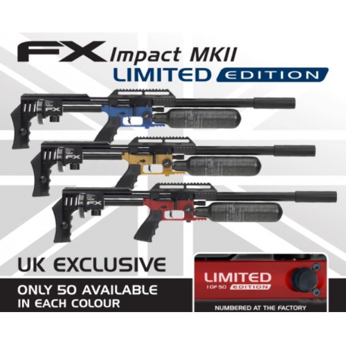 FX Impact MK11 Limited Edition