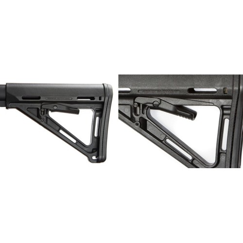 FX Dreamline Tactical Rear Stock Only - Magpul